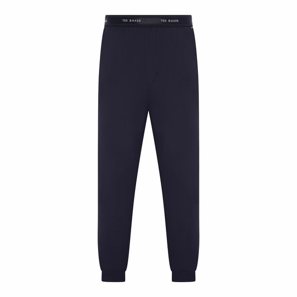 Ted Baker Mens Long Sleeve Lounge Set in Teal & Navy