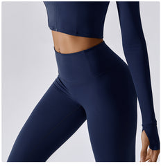 Women’s High Waist Quick Dry Yoga Leggings – Squat Proof & Breathable