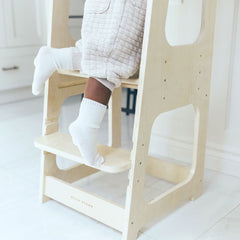 Milly Stone Children'S Activity Tower in 2 Colours