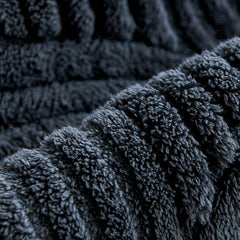 1pc Plush Non-Slip Sofa Cover, Modern Luxury, Pet-Friendly, Breathable, Fashionable Home Decor
