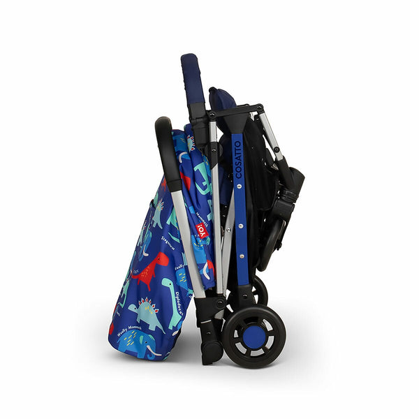 Cosatto Yo! Stroller & Stroller Bag, Dino Bright