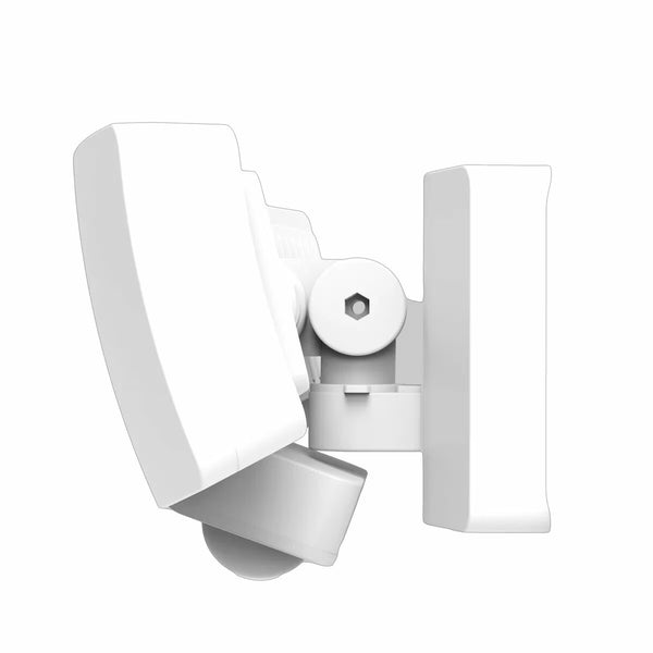 Lutec Solar Hybrid Security LED Flood Light