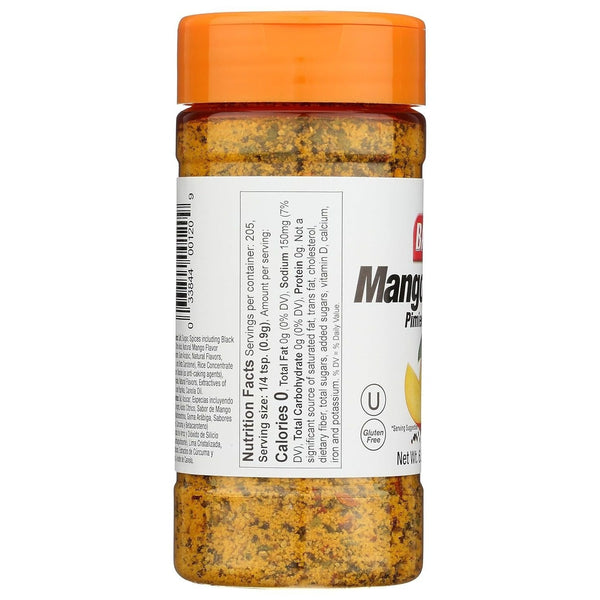 Badia Mango Pepper 184.27G (6.5Oz)