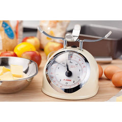 Judge Traditional Kitchen Scale in Cream