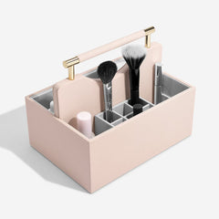 Stackers Classic Cosmetic Organiser in Pink