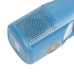 Mini USB Water Mist Cooling Fan 3-In-1, 29.5×12.5×12CM Portable Evaporative Cooler Fan For Desk Dorm Car Travel Indoor