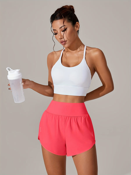 Women's Yoga Casual Loose Shorts