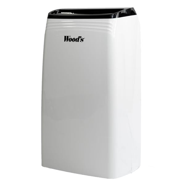 Wood'S 25L Dehumidifier in White, MDK26