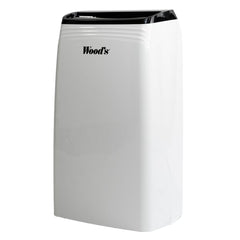 Wood'S 25L Dehumidifier in White, MDK26