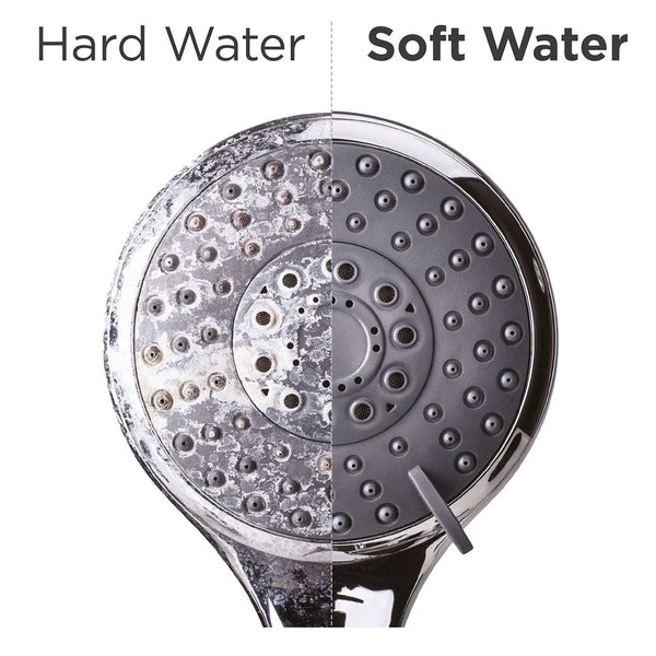 Ekube Electric Water Softener – for Homes with up to 2 Bathrooms