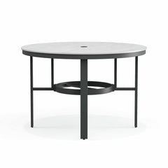 Agio Clearfield 5 Piece Sling Dining Set + Cover
