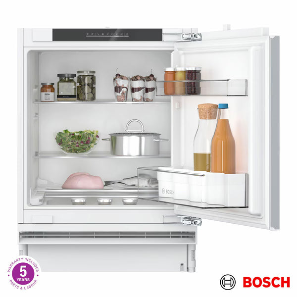 Bosch Series 4, KUR21VFE0G Built under Fridge, E Rated