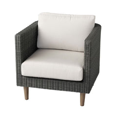 Agio Volos 4 Piece Deep Seating Patio Set + Cover