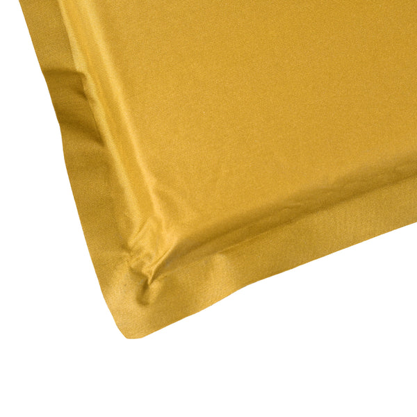 Self-Inflating Camping Sleeping Pad, Single Air Bed with Carry Bag