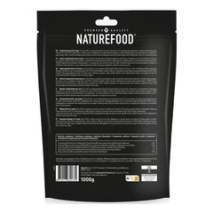 Nature Food Duck Fillet Dog Treats, 1Kg