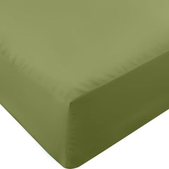 Utopia Bedding Fitted Sheet Double, Grey - Deep Pocket 14 Inch (35 Cm) - Easy Care - OEKO-TEX Certified - Soft Brushed Microfibre Fabric - Shrinkage and Fade Resistant - Bottom Sheet