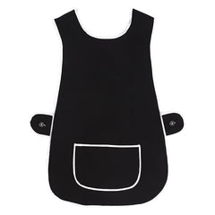 Pack of 2 Tabard Apron | Aprons for Men, Women, and Ladies | Professional Cooking Aprons with 2 Pockets | Adjustable Kitchen Apron for Baking, BBQ, Grilling, Gardening, Crafting, Cleaning, Painting, Barista, Restaurant Work | Cute & Stylish Gift Apron for