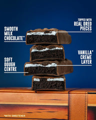 Grenade OREO Protein Bar - High Protein, Low Sugar, 12 X 60 G