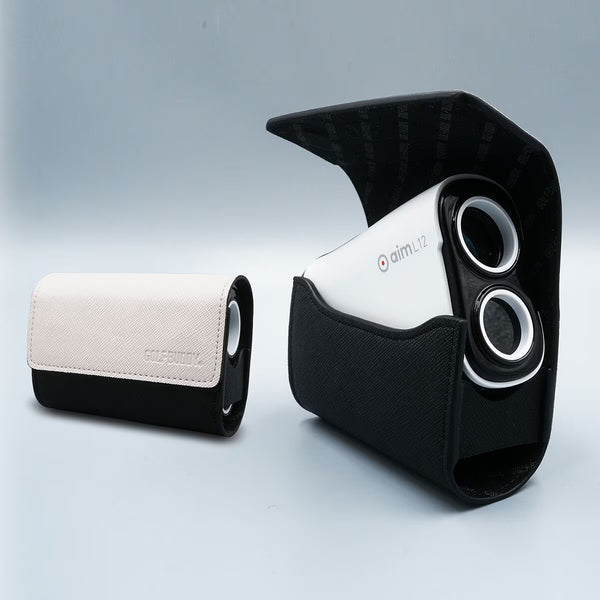 Golf Buddy Aim L12 Rangefinder with Slope Compensation