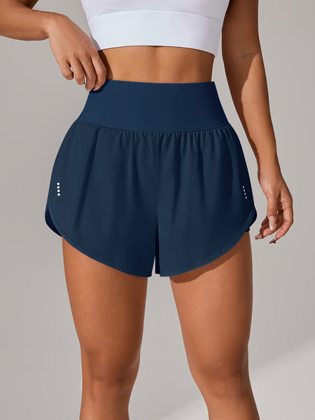 Women's Yoga Casual Loose Shorts