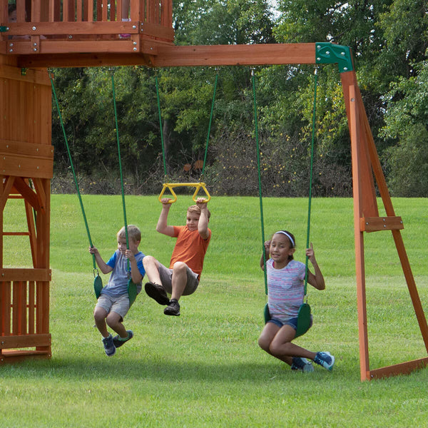 Backyard Discovery Skyfort II Playcentre (3-10 Years)