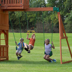 Backyard Discovery Skyfort II Playcentre (3-10 Years)