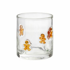 Pandex Holiday Icon Glasses 414Ml, 4 Pack