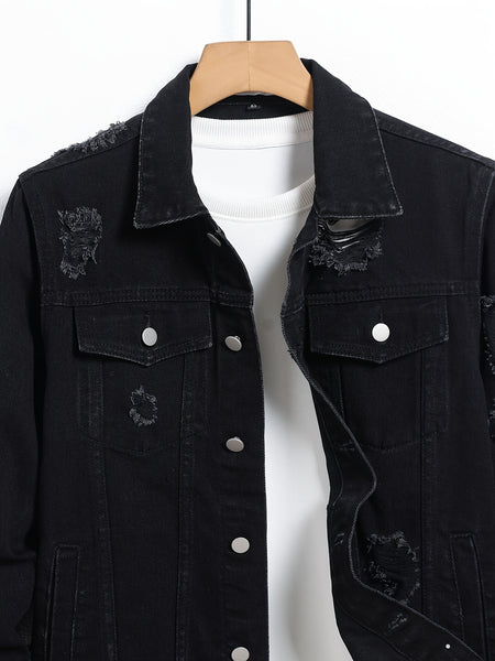 Men's Denim Jacket
