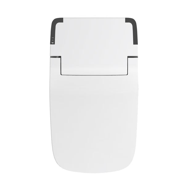 VOVO Smart Toilet in White - TCB-090SA with Vertical or Horizontal Drainage