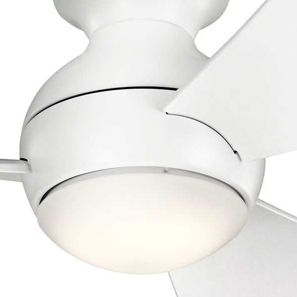 Kichler Sola 3 Blade (86Cm) Indoor Ceiling Fan with AC Motor and Remote Control
