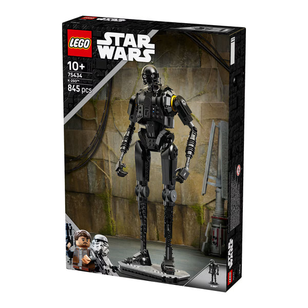 LEGO Star Wars K-2SO Security Droid - Model 75434 (10+ Years)
