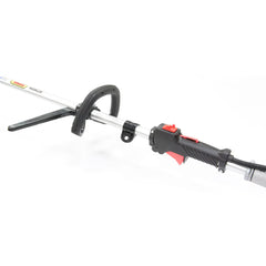 Webb 26Cc 25Cm Straight Shaft Loop Handled Petrol Brushcutter - Model WEBC26