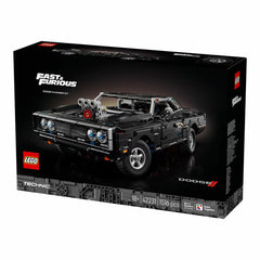 LEGO Technic Fast & Furious Dodge Charger R/T Car - Model 42231 (18+ Years)