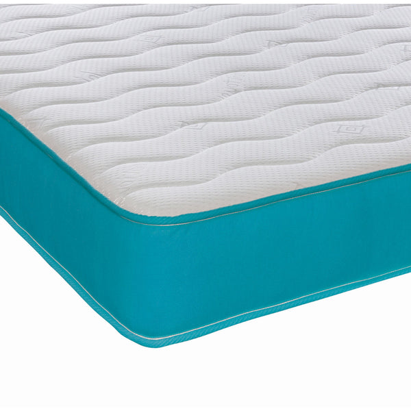 18CM Deep Colour Essential Hybrid Open Coil Spring Mattress