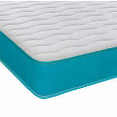 18CM Deep Colour Essential Hybrid Open Coil Spring Mattress