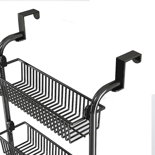 4/6-tier Over Door Storage Kitchen, Spice Rack Over Door, over Door