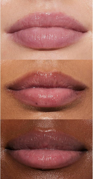 E.L.F. Squeeze Me Lip Balm, Moisturising Lip Balm for a Sheer Tint of Colour, Infused with Hyaluronic Acid, Vegan & Cruelty-Free, Grape