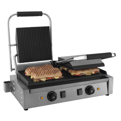 Dualit Commercial Double Contact Grill, 96002