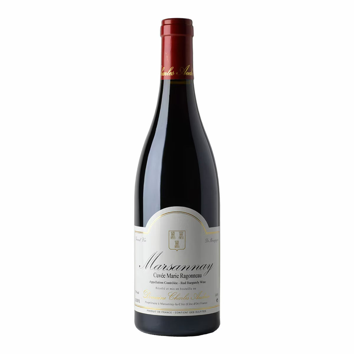 Marie Ragnonneau Marsannay 2023, 75Cl