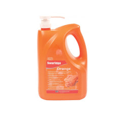 Swarfega Orange Scented Hand Cleanser, 4L