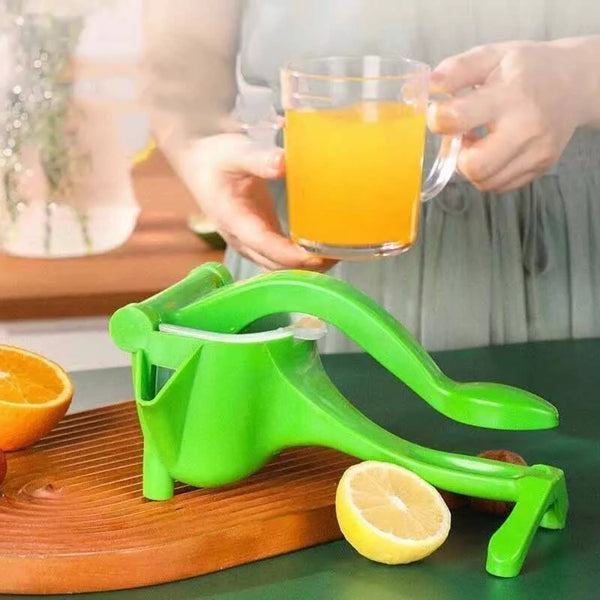 Professional Lemon Lime Orange Squeezer Juicer Manual Hand Press Tool NEW