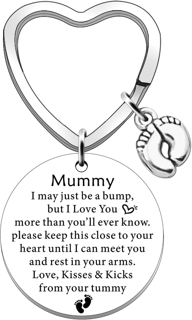New Mum Gifts Mum to Be Gifts Mummy to Be Keyring First Mothers Day Presents