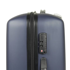 Rock Pacific 3 Piece Hardside Luggage Set in 2 Colours