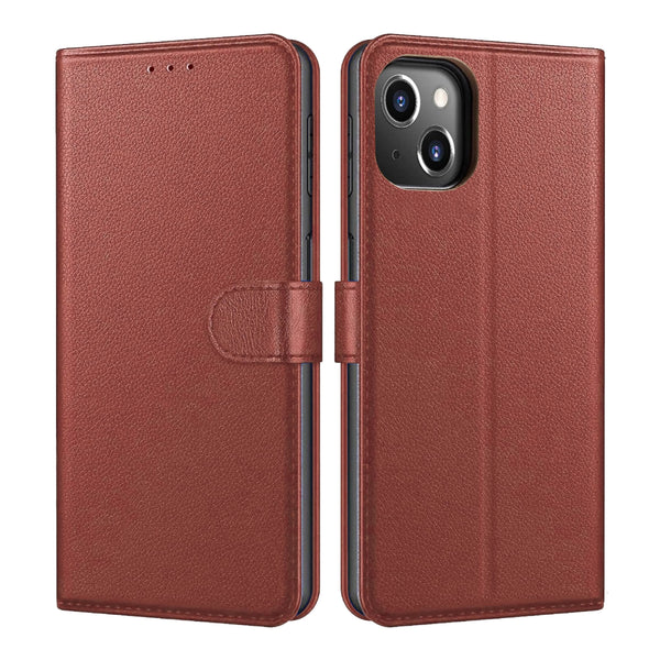 Luxury Case for iPhone 16 Pro Max Plus, 15 Pro Max Plus, 14 Pro Max Plus, 13 Pro Max mini, 12 Pro Max Mini, 11 Pro Max XS MAX XS X SE 8 Plus 7 Plus 6 6S PlusLeather Phone Case Cover, PU Faux Leather Wallet Book Folio Flip Magnetic Shockproof Case with Car