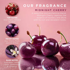 Baylis & Harding Ultimate Pamper Gift Set, Wild Cherry and Vanilla