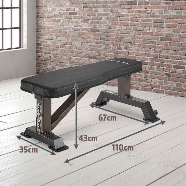 Steelbody STB-10101 Flat Bench