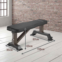 Steelbody STB-10101 Flat Bench