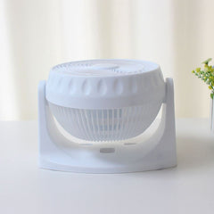 Foldable Desktop Circulation Fan