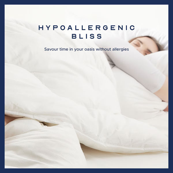 Snuggledown Retreat 10.5 Tog Duvet, Double