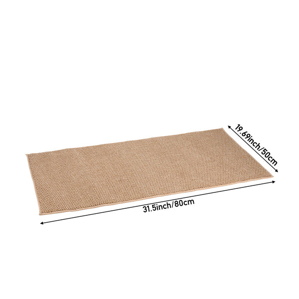 Cat Scratching Pad Carpet Rug for Sofa Couch Furniture, Cat Scratching Mat, 4 Sizes Available